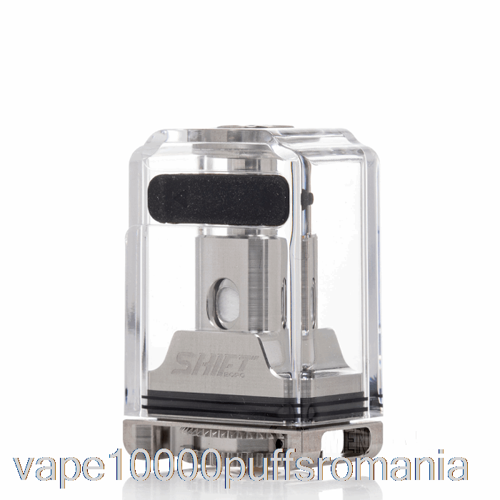 Vape Romania Vaperz Cloud Shift Boro Tank Otel Inoxidabil